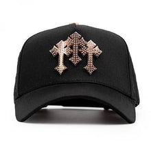 Barbas Hats B Chrome vista 1