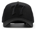 Barbas Hats The 77 Black