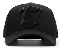 Barbas Hats The 77 Black vista 1