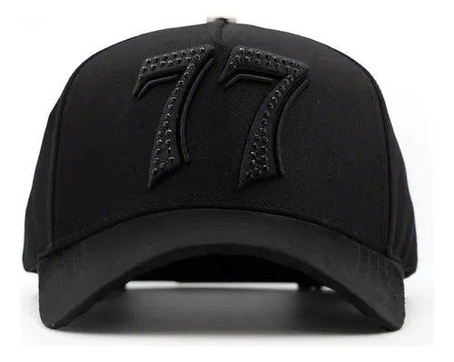 Barbas Hats The 77 Black