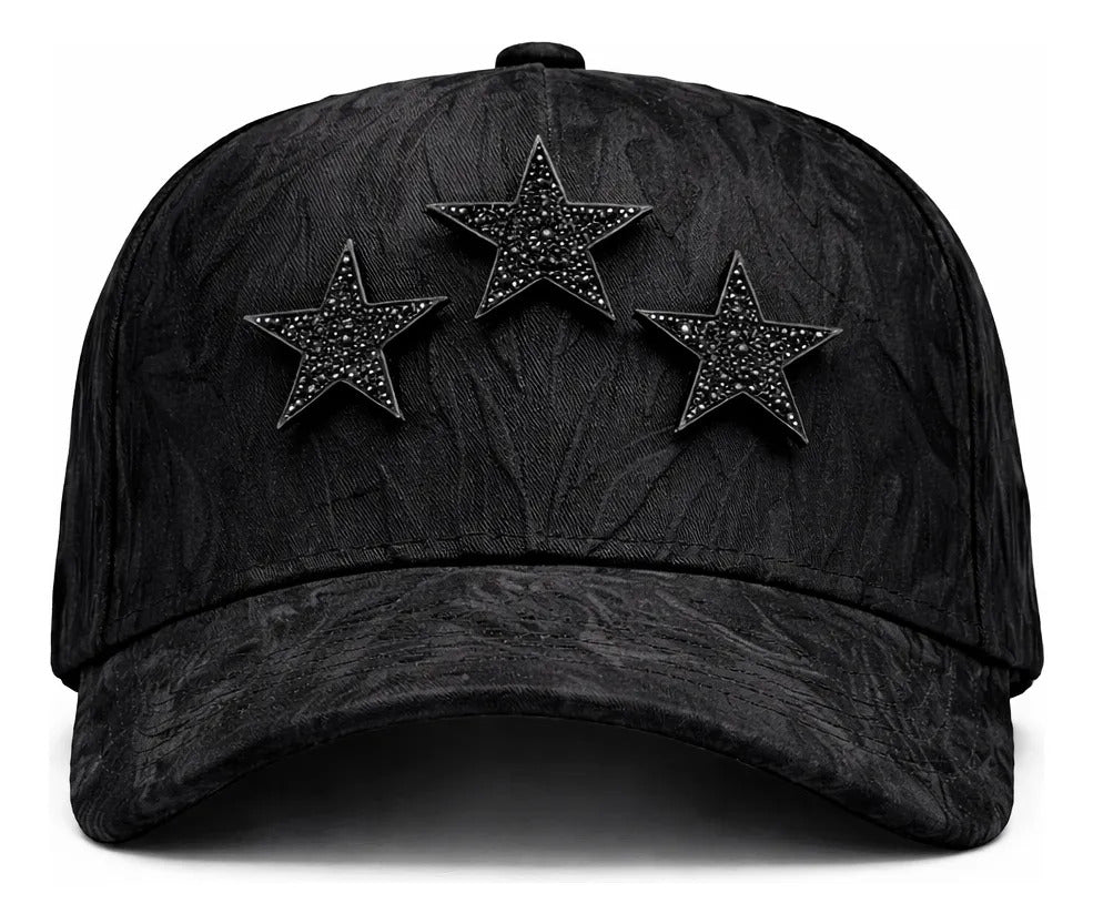 Barbas Hats x CT “Rockstar Black”