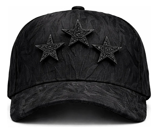 Barbas Hats x CT “Rockstar Black”