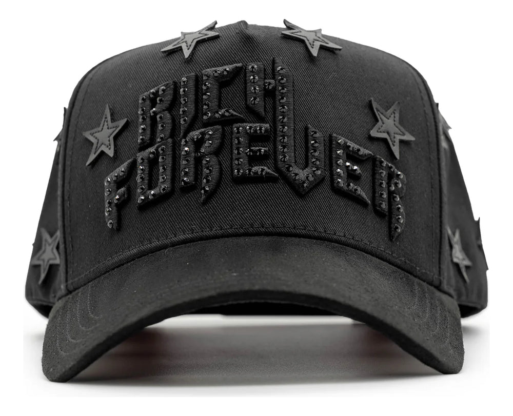 Barbas Hats x Rich The Kid “Rich Forever”