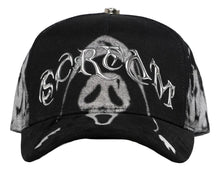 Barbas Hats Scream vista 1