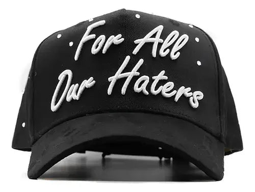 Dandy Hats x Tombochio For All Our Haters
