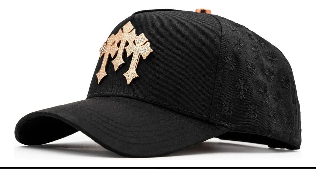 Barbas Hats B Chrome