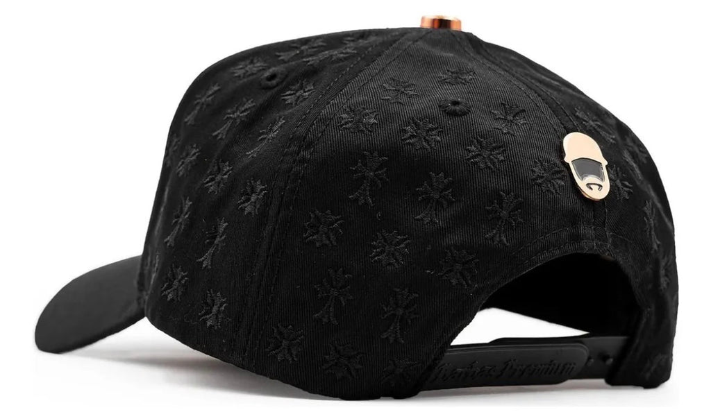 Barbas Hats B Chrome