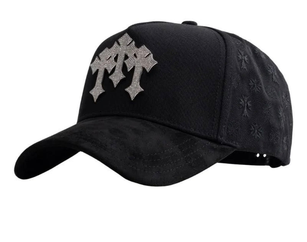 Barbas Hats B Chrome