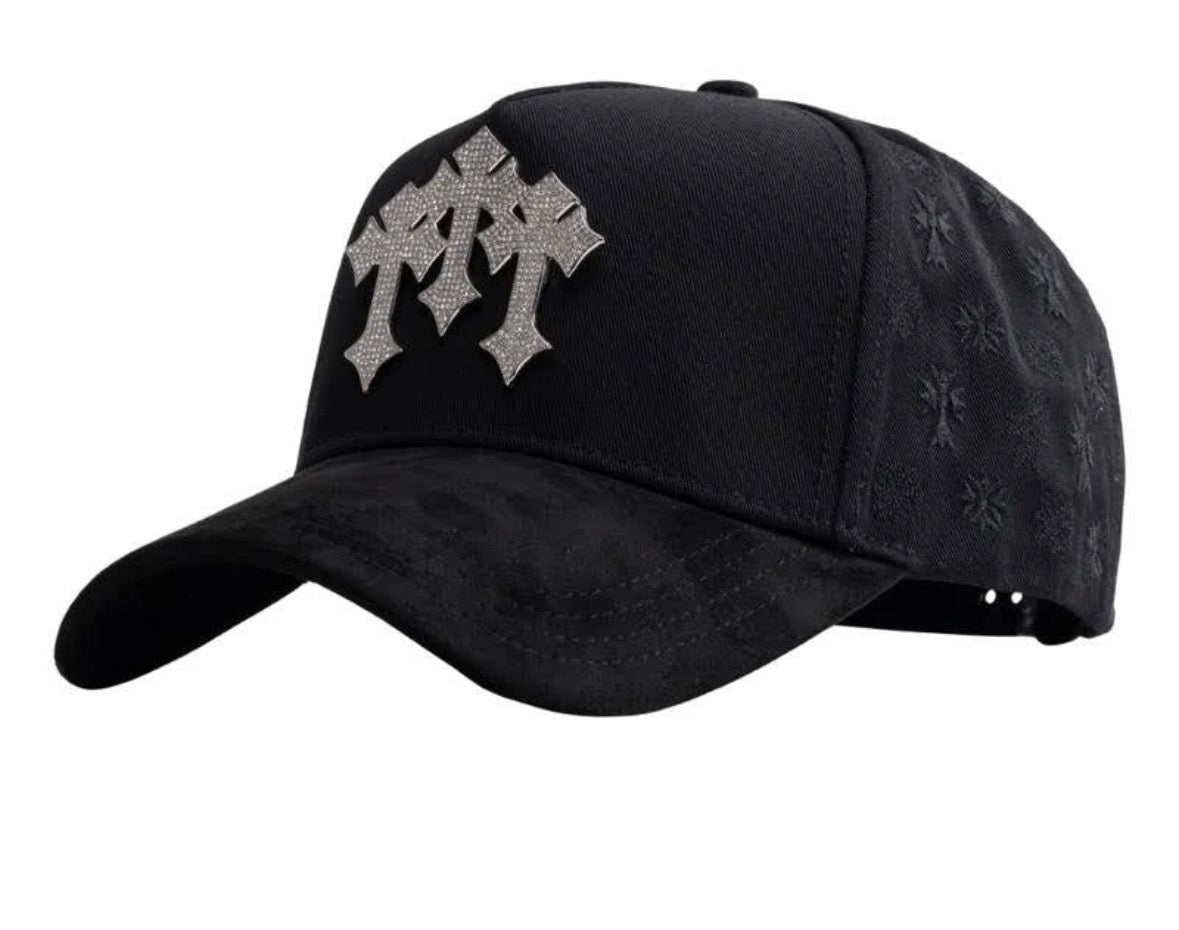 Barbas Hats B Chrome