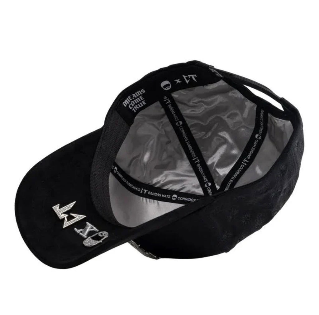 Barbas Hats B Chrome