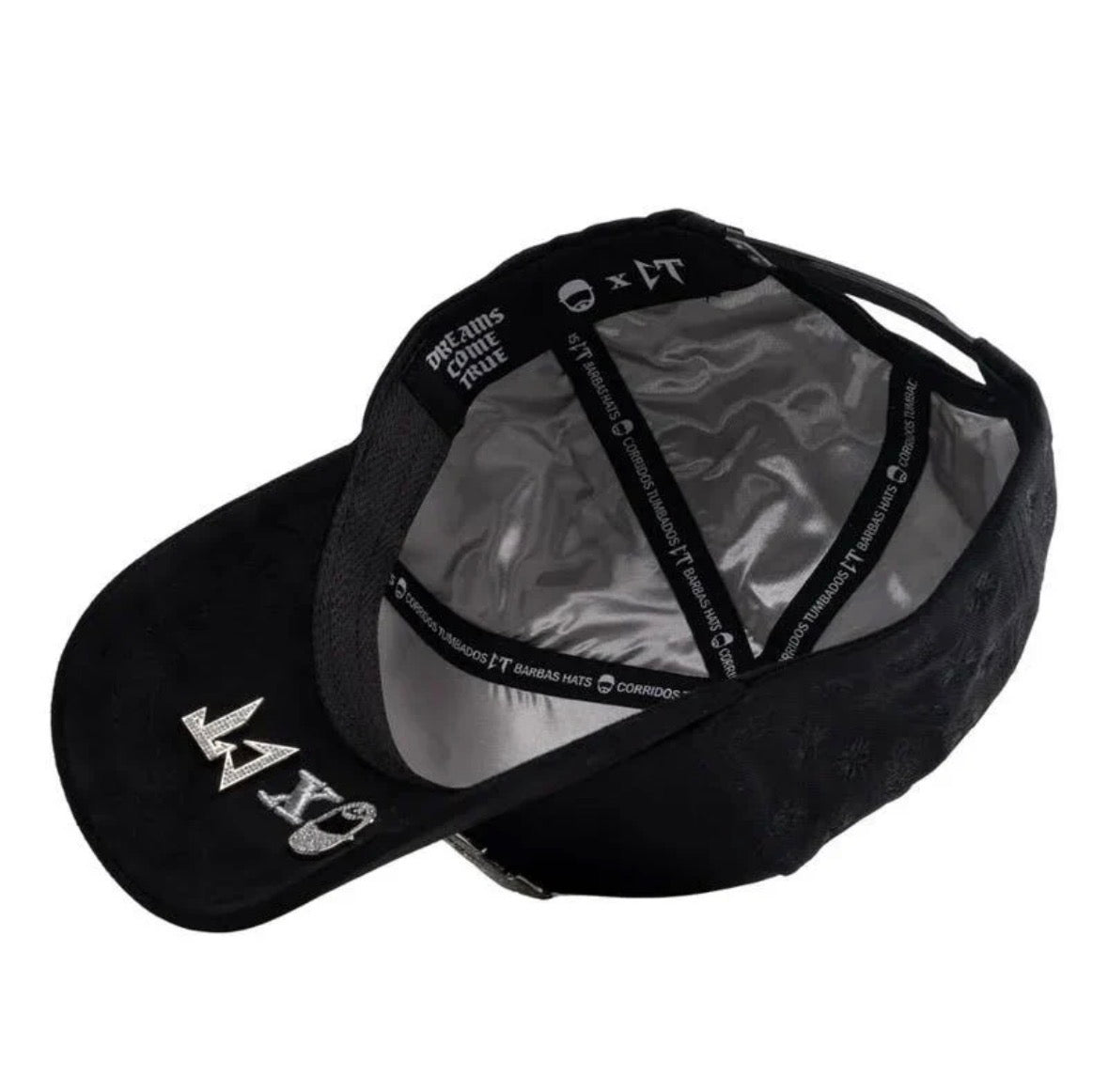 Barbas Hats B Chrome