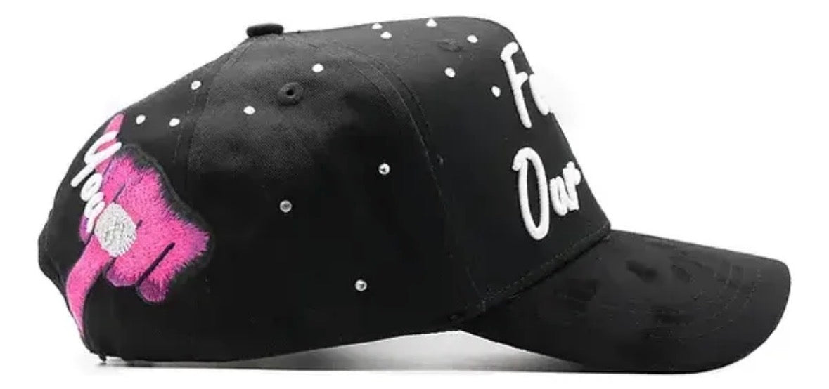 Dandy Hats x Tombochio For All Our Haters