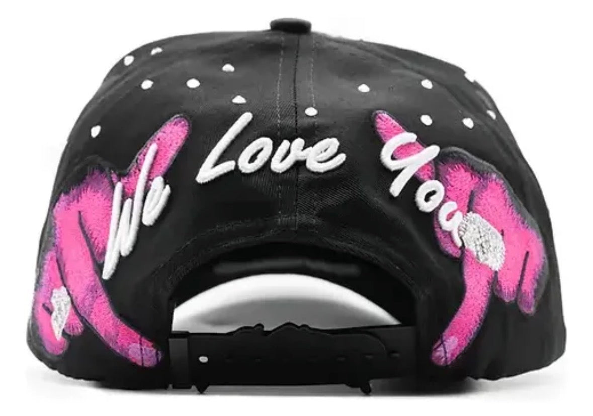 Dandy Hats x Tombochio For All Our Haters