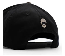 Barbas Hats The 77 Black vista 3