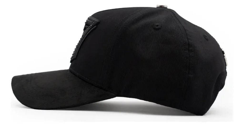 Barbas Hats The 77 Black