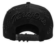31 Hats El Mago Total Black vista 2