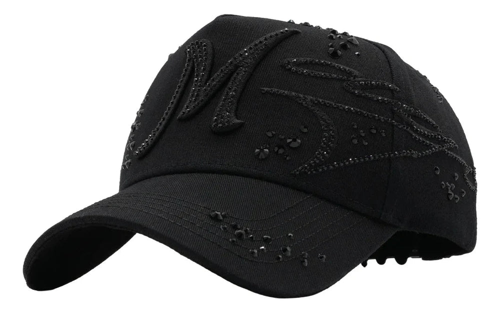 31 Hats El Mago Total Black