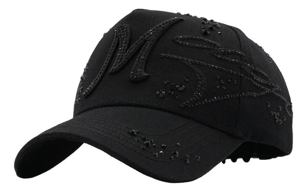 31 Hats El Mago Total Black