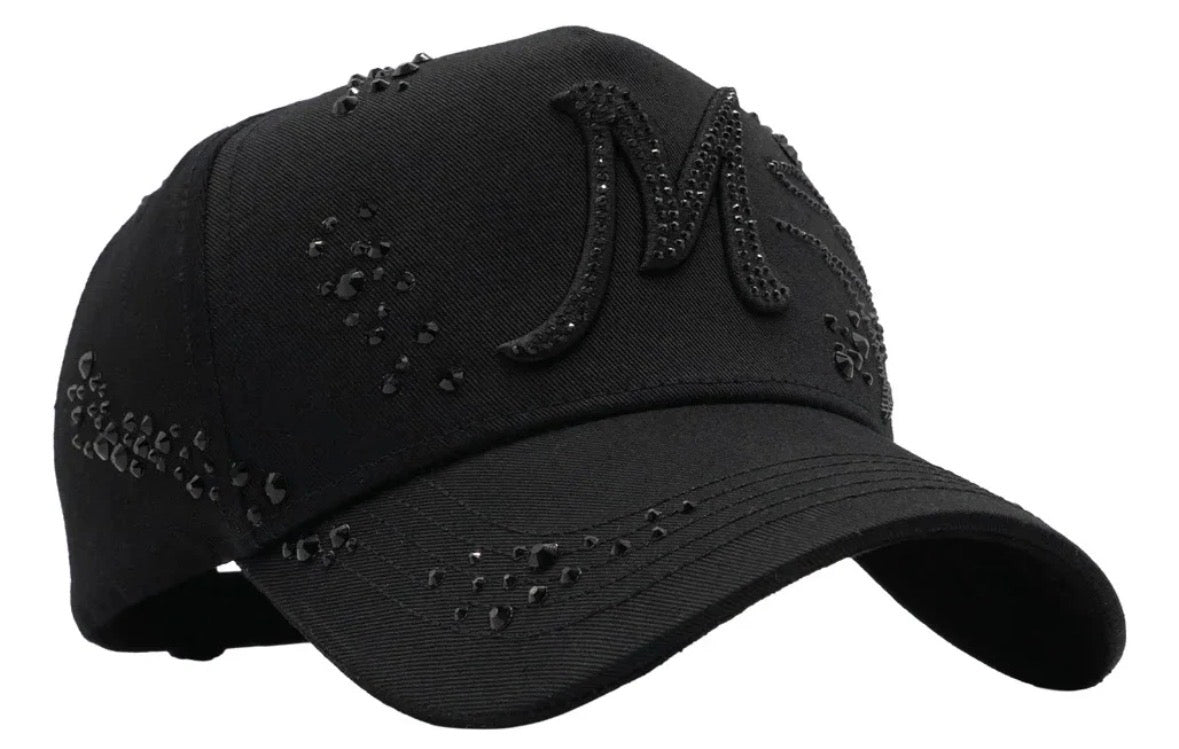 31 Hats El Mago Total Black