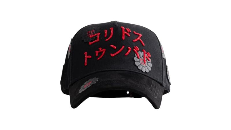 Barbas Hats x CT