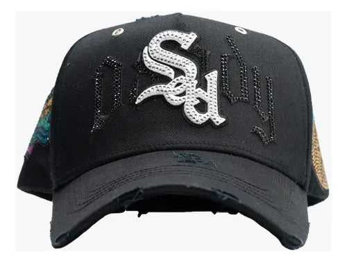 Dandy Hats x Junior H “Psicodélica”