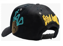 Dandy Hats x Junior H “Psicodélica” vista 3