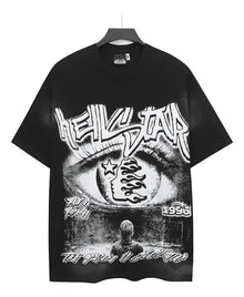 Camisa Hellstar vista 3