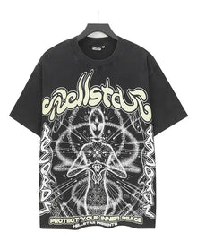 Camisa Hellstar vista 1
